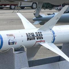 AGM-88 HARM. (Foto: David Monniaux; CC BY-SA 3.0)