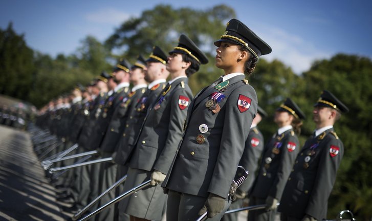 (Foto: Bundesheer/Carina Karlovits)