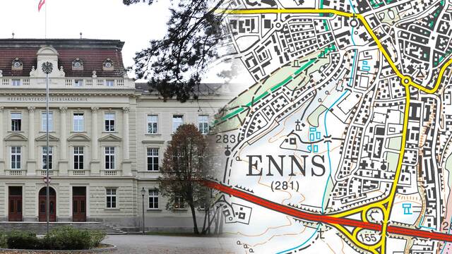 (Foto: BEV, RedTD/Gerold Keusch; Montage: RedTD/Gerold Keusch)