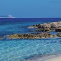 Zypern Strand. (Foto: Dimitris Vetsikas, Montage: Rizzardi)