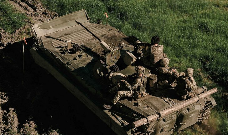 (Foto: MOD Ukraine/gemeinfrei)