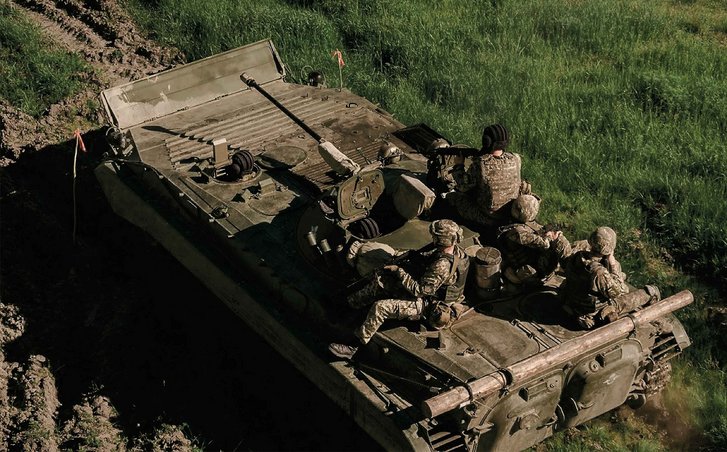 (Foto: MOD Ukraine/gemeinfrei)