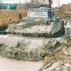 Fahrschulpanzer M19A5Ö. (Foto: Bundesheer)