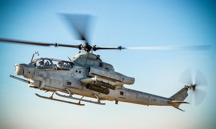 (Foto: U.S. Marines/Clare J. McIntire)