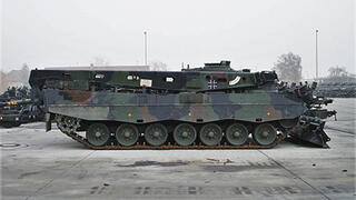 Bergepanzer "Büffel". (Symbolfoto: Sonaz/CC BY-SA 2.5)