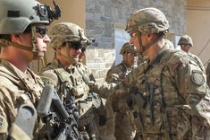US-Soldaten der Emergency Response Division in Mossul. (Foto: U.S. Army, gemeinfrei)