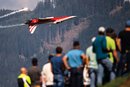 Die Patrouille Suisse war bei ihrer Vorführung präzise wie ein Schweizer Uhrwerk. (Foto: Predrag Vuckovic/Red Bull Content Pool)