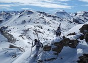 Die Strecke forderte die Wettkampfteilnehmer. (Foto: Bundesheer/Sigi Schwärzler)