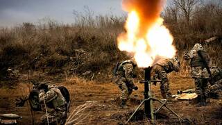 (Foto: Ministry of Defence of Ukraine)