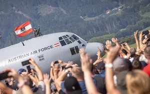 Das Bundesheer ist eingebettet in die österreichische Gesellschaft. (Foto: Bundesheer/Daniel Trippolt)