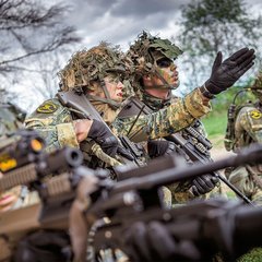 Zu den wichtigsten Kompetenzen eines Offiziers gehören Kommunikations-, Entscheidungs-, Organisations- und Anpassungsfähigkeit sowie Durchhaltevermögen. (Foto: Bundesheer/Paul Kulec)