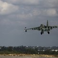 Ein russischer Su-25 Jagdbomber beim Einsatz in Syrien. (Foto: RUS MOD CC BY-4.0)