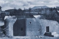 Ein MG-Bunker (Modell 37) des Tschechoslowakischen Walls im Jahr 1938. (Foto: unbekannt/Militärhistorisches Museum Prag)