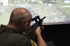 Mit insgesamt vier Heeresmeistertitel im Pistolen- und Sturmgewehrschießen (Einzel und Mannschaft) ist Hatos der akutell erfolgreichste Schütze bei Heeresmeisterschaften. (Foto: Bundesheer/Gerold Keusch)