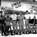 Die B-29 mit dem Namen "Enola-Gay" flog die erste Atombombe zu ihrem Ziel in Hiroshima. (Foto: U.S. Air Force)