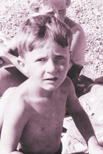 Luis Wildpanner als Kind im August 1965 ... (Foto: Archiv Wildpanner)