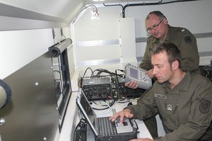 Die IKT-Truppe stellt im Alltag sowie bei Übungen und Einsätzen im In- und Ausland die erforderliche Informations- und Kommunikationstechnologie für die Truppe bereit. (Foto: Bundesheer)