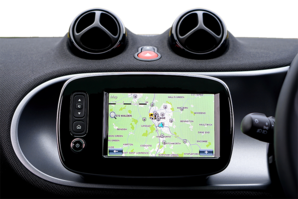 Autos könnten in Zukunft immer stärker von Navigationssystemen abhängig sein. Dadurch ergeben sich Sicherheitsrisiken. (Foto: NASA)