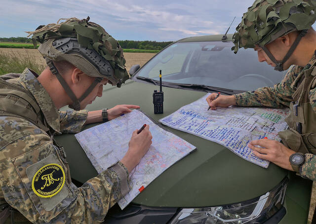 Foto: Bundesheer/Pierre Kugelweis