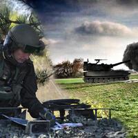(Fotos: PzB14, Bundesheer/Georg Weixlbraun; Montage: TD/Anna Hlawatsch)