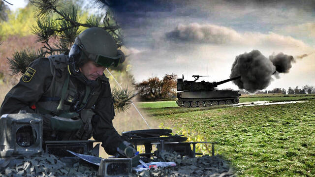 (Fotos: PzB14, Bundesheer/Georg Weixlbraun; Montage: TD/Anna Hlawatsch)