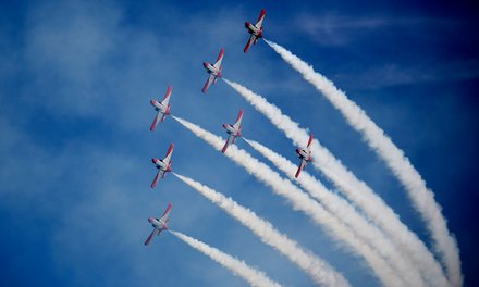 (Foto: Patrulla Aguila/Bundesheer)