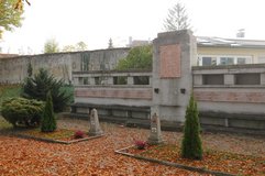 Der sowjetische Soldatenfriedhof in Herzogenburg. (Foto: RedTD/Gerold Keusch)