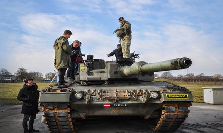 (Foto: Bundesheer/PzB14)