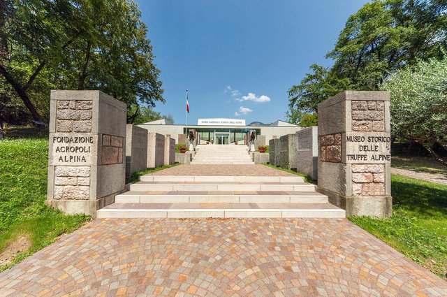 (Foto: Museo Nazionale Storico degli Alpini)