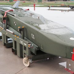 Taurus KEPD-350 Demonstrator beim Statick Display des Slovak International Airfest. (Foto: Boevaya mashina; Cc BY-SA 3.0)