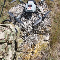 Huginn X1 (Foto: Bundesheer/Manfred Hausleitner)