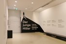 Sonderausstellung "Der junge Hitler. Prägende Jahre eines Diktators 1889 – 1914" im Haus der Geschichte des Museums Niederösterreich 2020. (Foto: RedTD/Gerold Keusch)