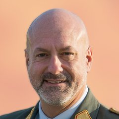 Brigadier Ing. Mag.(FH) Reinhard Kraft; Gruppe Direktion Kommunikation im BMLV