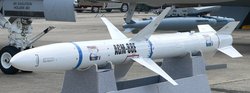 AGM-88 HARM. (Foto: David Monniaux; CC BY-SA 3.0)