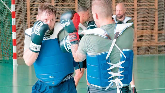 Foto: RedTD/Klara Oppenheim