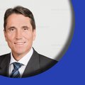 FPÖ-Wehrsprecher Reinhard Eugen Bösch. (Foto: Parlamentsdirektion/Photo Simonis)