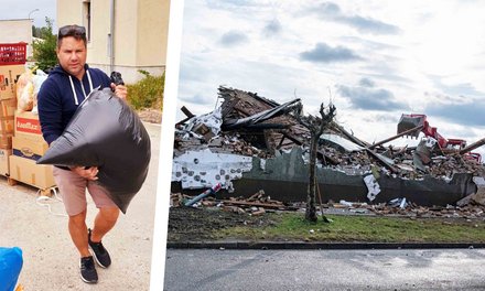 (Fotos: Ewald Richter, Severin Jurka; Montage: Keusch)