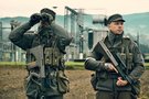 Die Milizsoldaten der steirischen Jägerkompanie Deutschlandsberg bewachen wichtige Energieversorgungsanlagen. (Foto: Robert Gießauf)