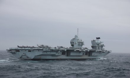 (Foto: U.S. Naval Forces; CC)