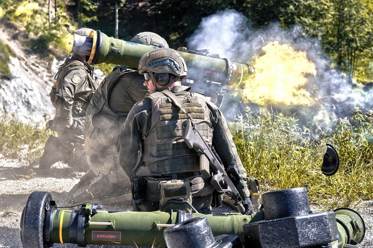 Die militärische Landesverteidigung bleibt Hauptaufgabe des Österreichischen Bundesheeres. (Foto: Bundesheer/Mario Traar)