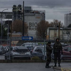 Die Autarkie der bei den Schutzobjekten eingesetzten Kräfte muss angestrebt werden. (Foto: A. Puidet) 