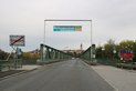 Blick über die historische Ennsbrücke auf die Stadt Enns. (Foto: RedTD/Gerold Keusch)