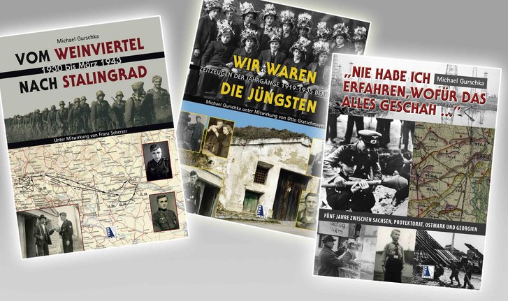 (Fotos: Kral Verlag; Montage: RedTD/Gerold Keusch)