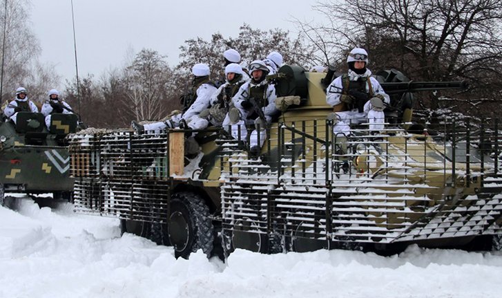 (Foto: Ministry of Defense of Ukraine)