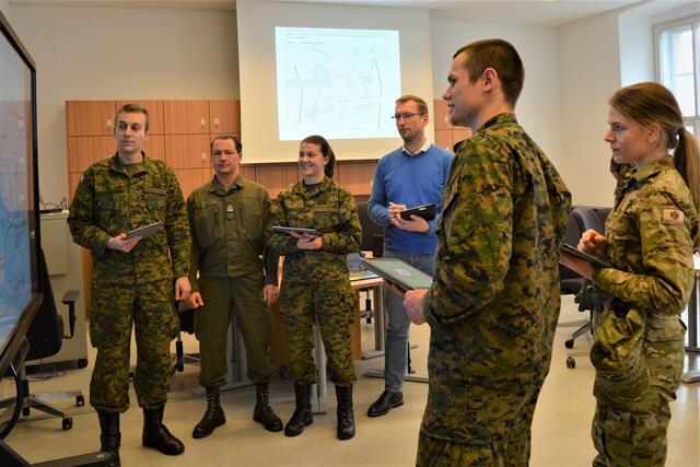 Neben der Sprache ist es auch wichtig, Kenntnisse über die Kultur des Einsatzraumes zu besitzen. (Foto: Bundesheer)