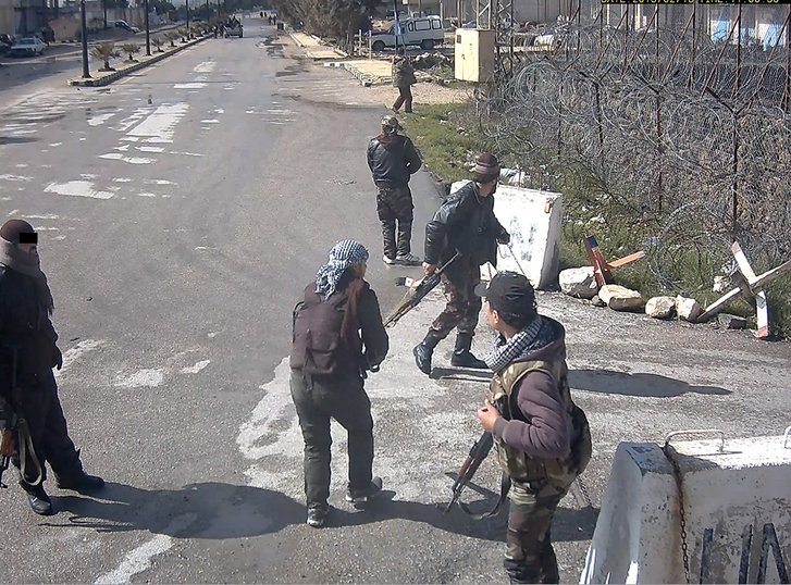 ... in Position 25. (Foto/Video: AUSBATT)