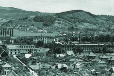 Die Pionierkaserne in Gösting wurde 1937 auch Unterkunft für eine damals neu aufgestellte Infanteriekanonenabteilung. (Foto: Archiv Rauchenbichler)