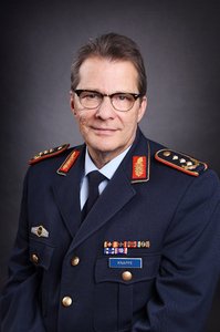 Generalleutnant Jürgen Knappe ist seit 1. Februar 2018 Kommandant des MN JHQ in Ulm. (Foto: Bundeswehr)
