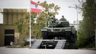 Kampfpanzer „Leopard“