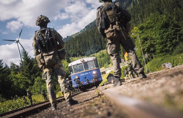 (Foto: Bundesheer/Daniel Trippolt)